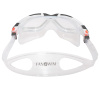 Очки для плавания FanSwim T19 (прозрачные; черный/белый)